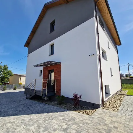 Lejlighedshotel Zatoka Wypoczynku Władysławowo