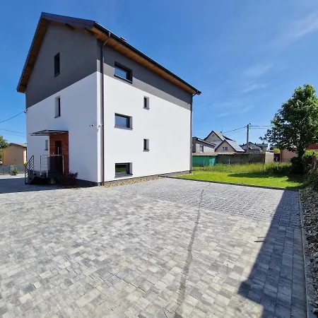 Apart Otel Zatoka Wypoczynku