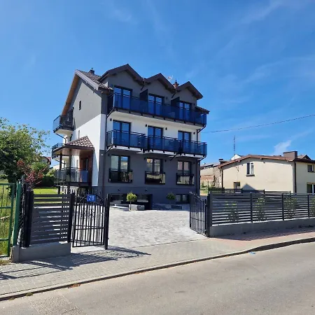 Lejlighedshotel Zatoka Wypoczynku
