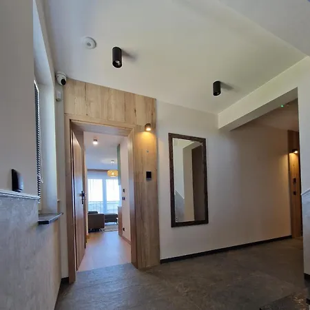 Zatoka Wypoczynku Apart Otel Władysławowo