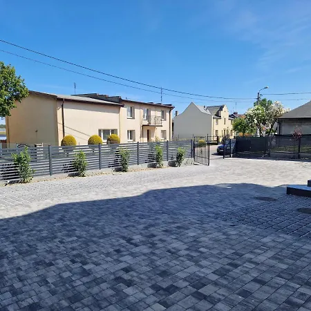 Apart Otel Zatoka Wypoczynku