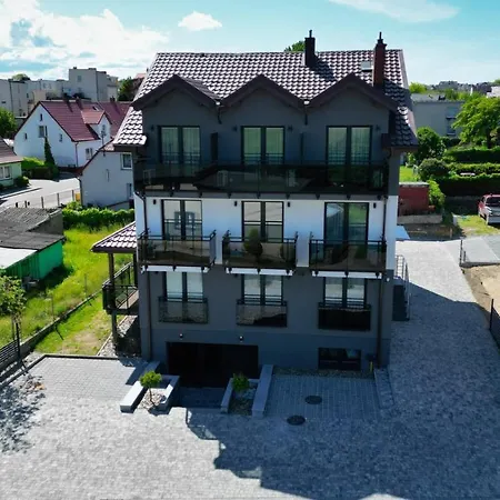 Zatoka Wypoczynku Aparthotel