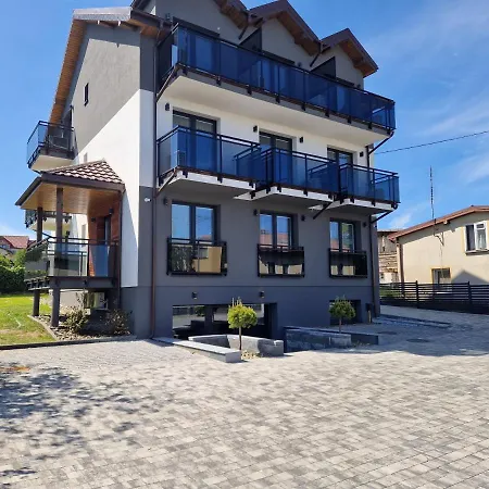 Zatoka Wypoczynku Apart Otel