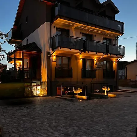 Zatoka Wypoczynku Apart Otel Władysławowo