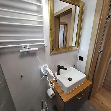 Zatoka Wypoczynku Lejlighedshotel 3*