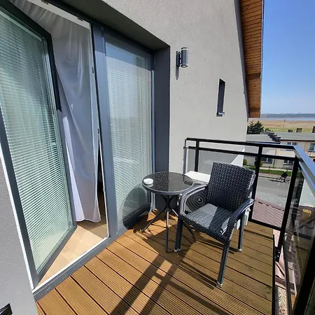 Zatoka Wypoczynku Aparthotel