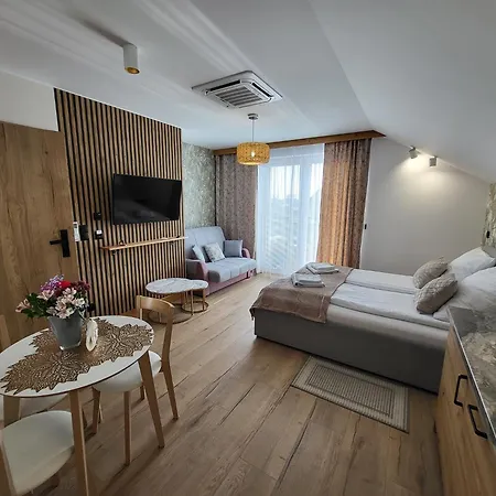 Zatoka Wypoczynku Aparthotel *