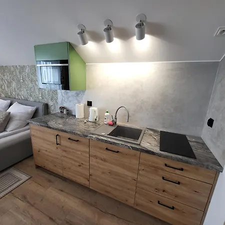 Zatoka Wypoczynku Aparthotel