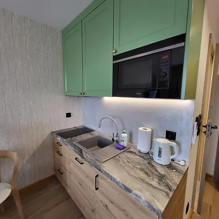 Zatoka Wypoczynku Aparthotel *
