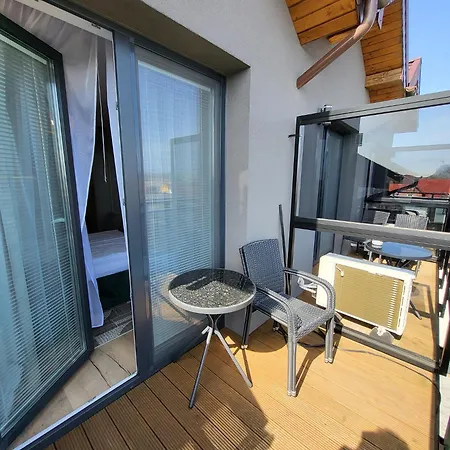 Lejlighedshotel Zatoka Wypoczynku 3*