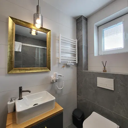 Zatoka Wypoczynku Lejlighedshotel Władysławowo