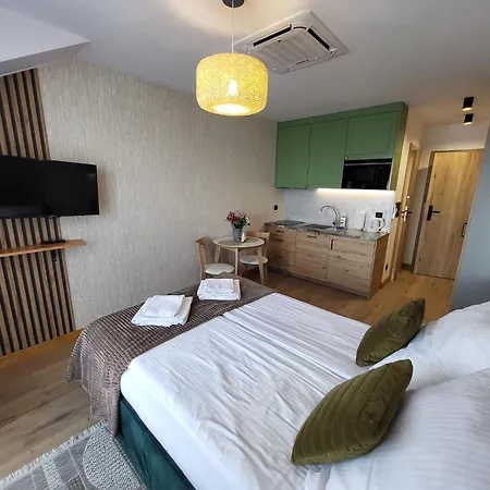 Aparthotel Zatoka Wypoczynku Wladyslawowo