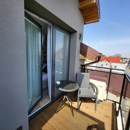 Zatoka Wypoczynku Apart Otel