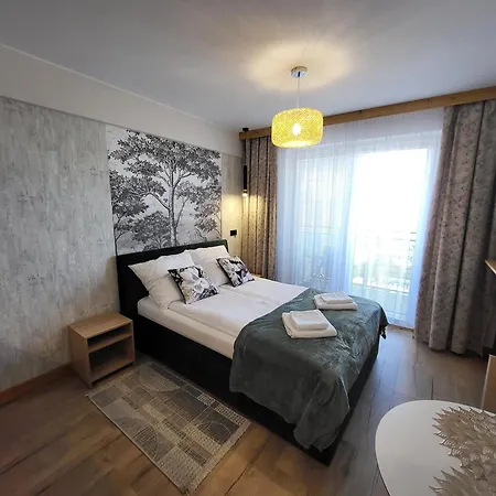 Lejlighedshotel Zatoka Wypoczynku