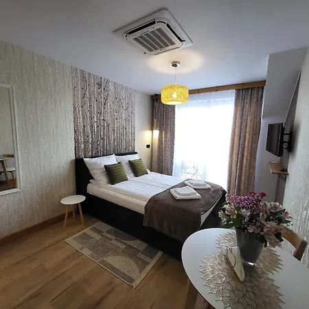 Zatoka Wypoczynku Aparthotel *