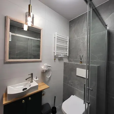 Zatoka Wypoczynku Lejlighedshotel Władysławowo