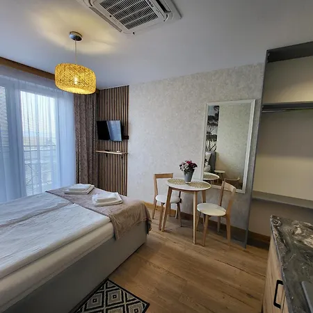 Zatoka Wypoczynku Lejlighedshotel