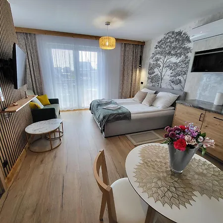 Zatoka Wypoczynku Apart Otel 4*