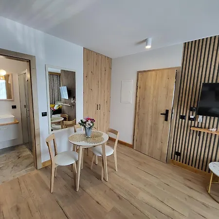 Lejlighedshotel Zatoka Wypoczynku 3*