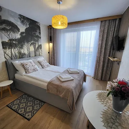 Zatoka Wypoczynku Lejlighedshotel Władysławowo