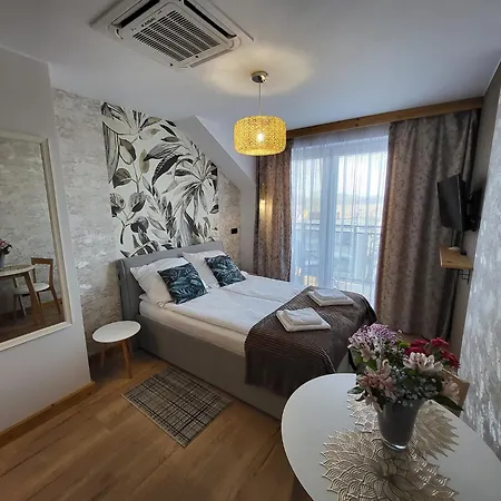 Apart Otel Zatoka Wypoczynku Władysławowo