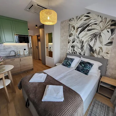 Zatoka Wypoczynku 4* Władysławowo