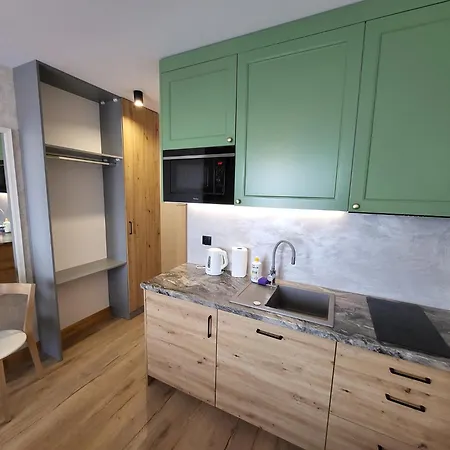 Zatoka Wypoczynku Apart Otel