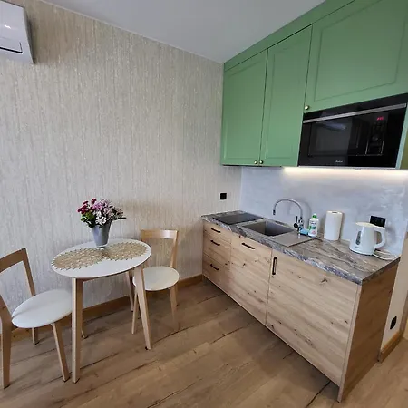 Aparthotel Zatoka Wypoczynku