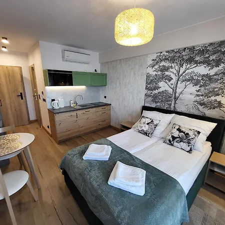 Zatoka Wypoczynku Apart Otel 4*