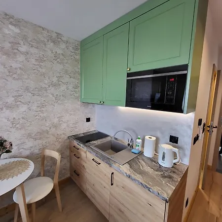 Апарт-отель Zatoka Wypoczynku 3*