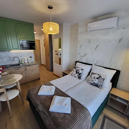 Zatoka Wypoczynku Apart Otel Władysławowo