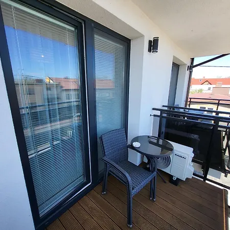 Lejlighedshotel Zatoka Wypoczynku Władysławowo