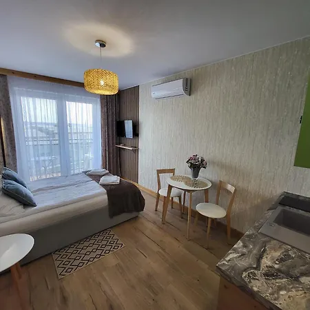 Zatoka Wypoczynku Apartahotel
