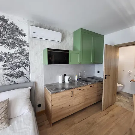 Lejlighedshotel Zatoka Wypoczynku