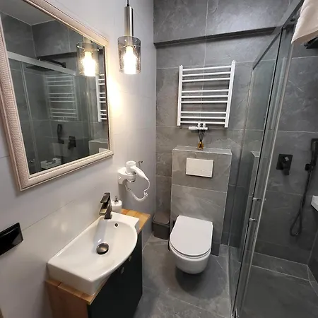 Zatoka Wypoczynku Apart Otel 4*