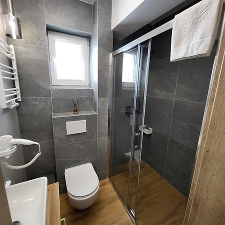 Zatoka Wypoczynku Apartahotel Władysławowo