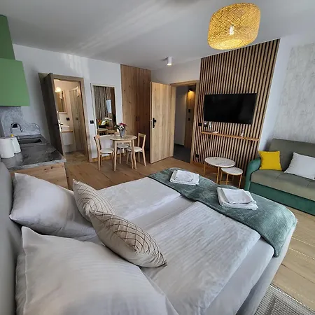 Zatoka Wypoczynku 4*