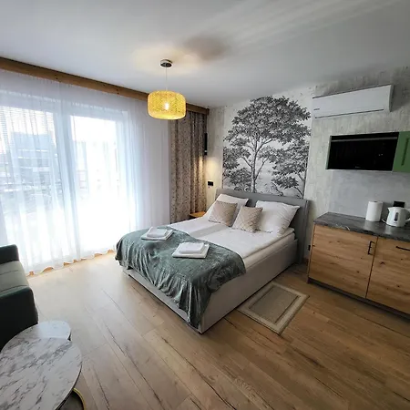 Zatoka Wypoczynku 4* Władysławowo