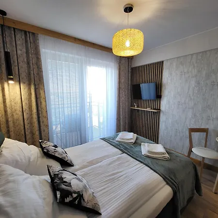 Zatoka Wypoczynku Aparthotel
