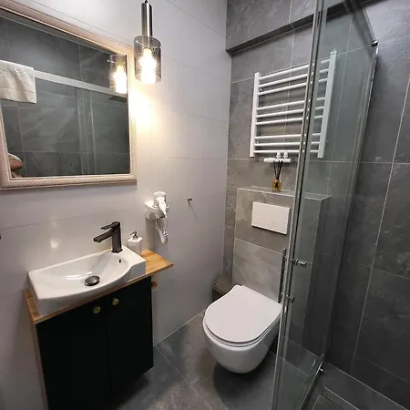 Lejlighedshotel Zatoka Wypoczynku