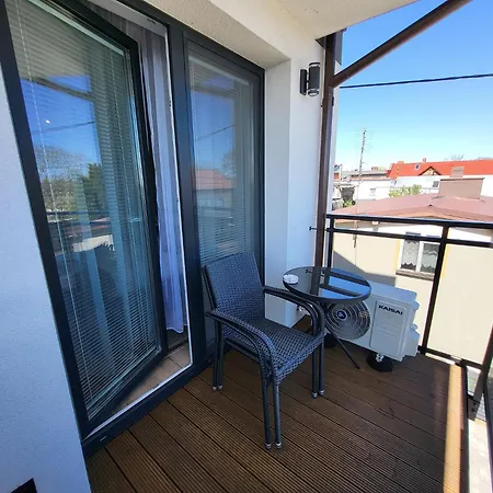 Zatoka Wypoczynku Apart Otel Władysławowo