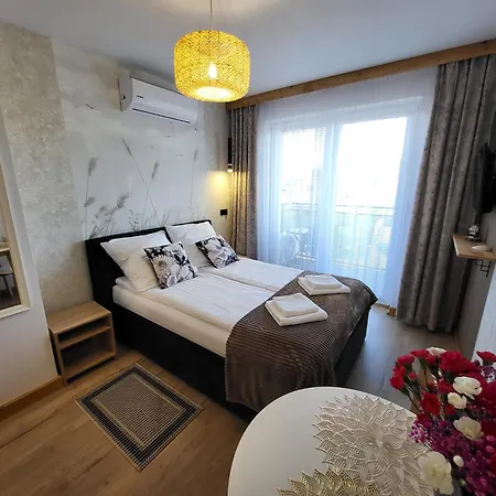 Lejlighedshotel Zatoka Wypoczynku Władysławowo