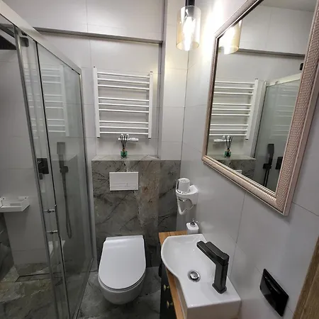 Zatoka Wypoczynku Apart Otel