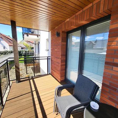 Zatoka Wypoczynku Apart Otel 4*