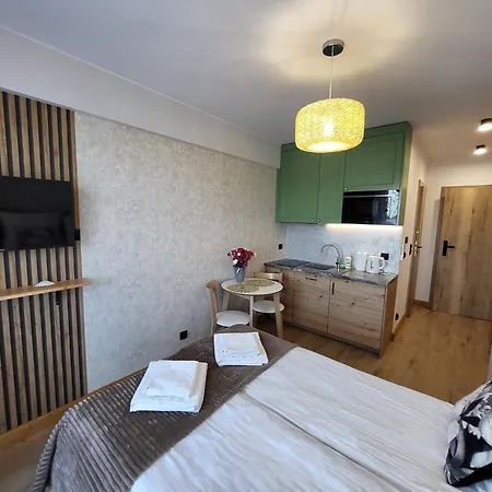 Apart Otel Zatoka Wypoczynku 4*