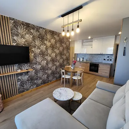 Apart Otel Zatoka Wypoczynku Władysławowo