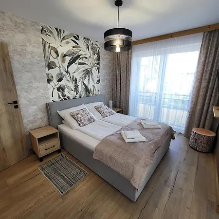 Zatoka Wypoczynku Lejlighedshotel 3*