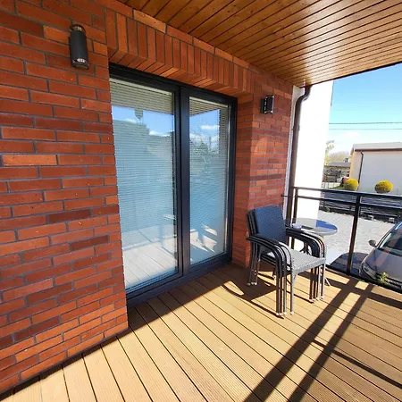 Zatoka Wypoczynku Apart Otel Władysławowo