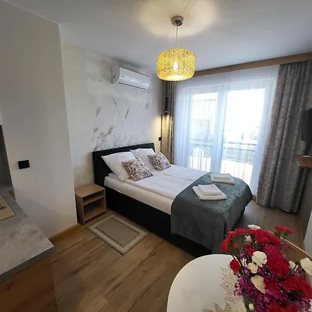 Zatoka Wypoczynku Apart Otel