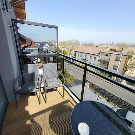 Zatoka Wypoczynku Apart Otel